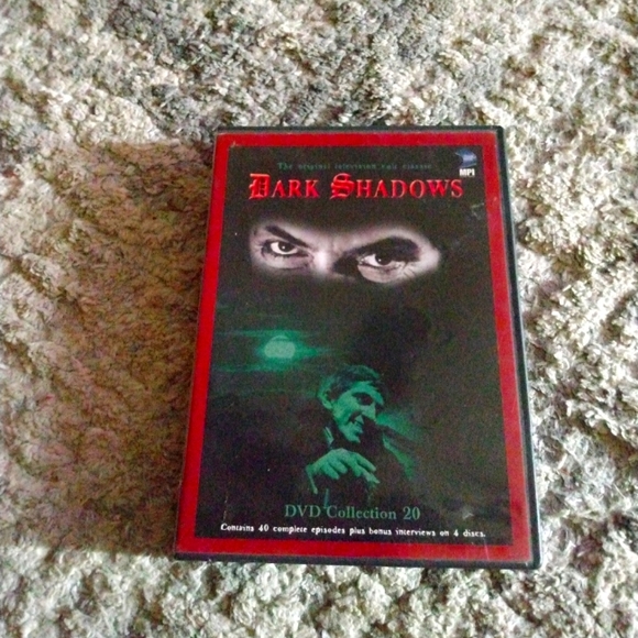 Collection 20 4 DVDs 40 episodes - Picture 1 of 1